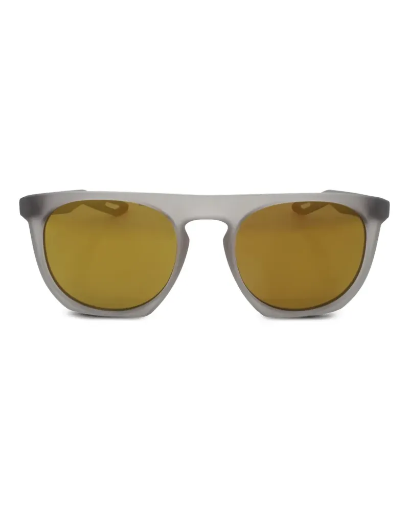 Nike Flatspot XXII Sonnenbrille - Grau Grau