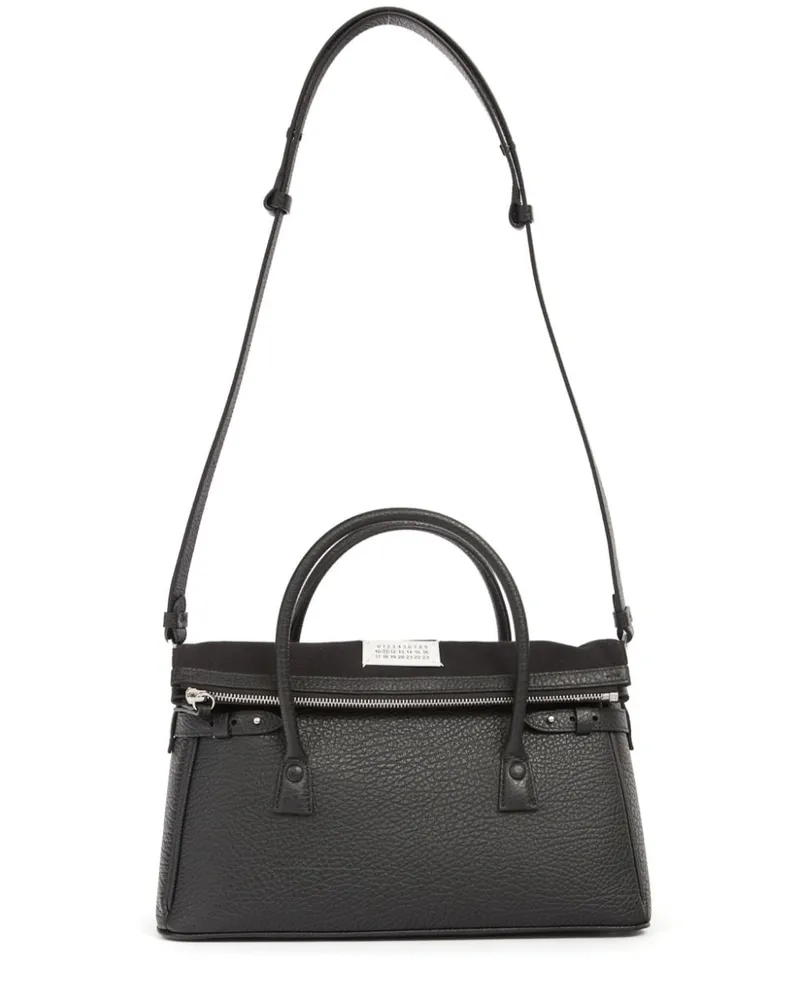 Maison Margiela Mittelgroßer 5AC Shopper - Schwarz Schwarz