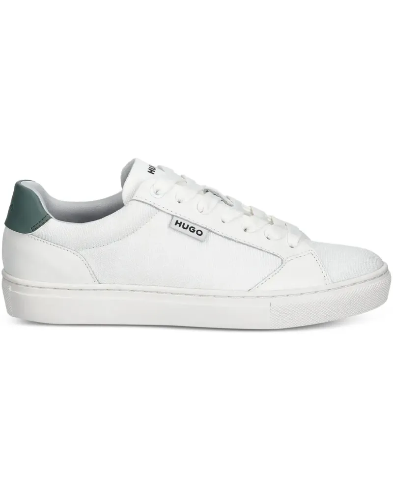 HUGO BOSS Klassische Sneakers - Weiß Weiß