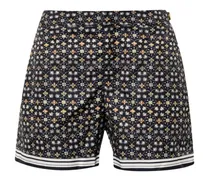 Bulldog Fiore Badeshorts - Schwarz