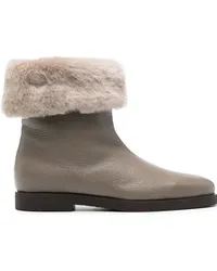 Totême The Off-Duty Stiefel Braun