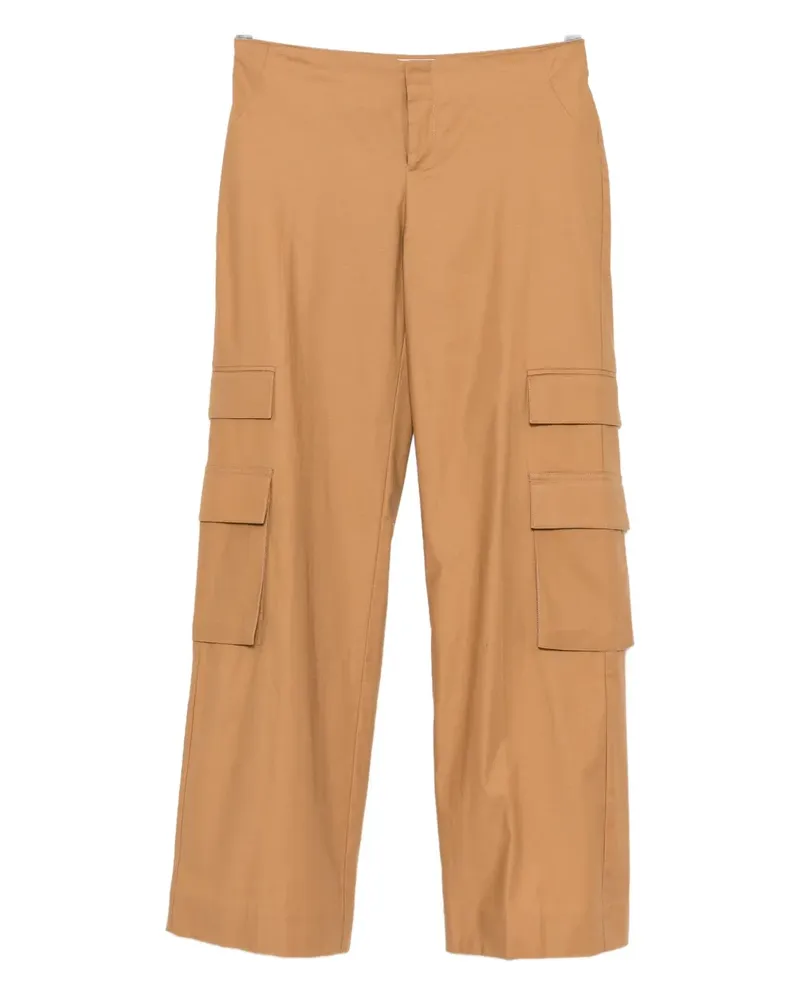 Reformation Vida Hose - Braun Braun
