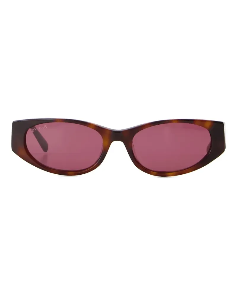 by FAR Rodeo Sonnenbrille - Braun Braun