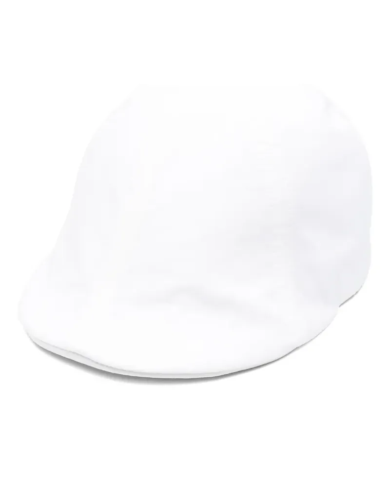 Jacquemus cotton cap - Weiß Weiß