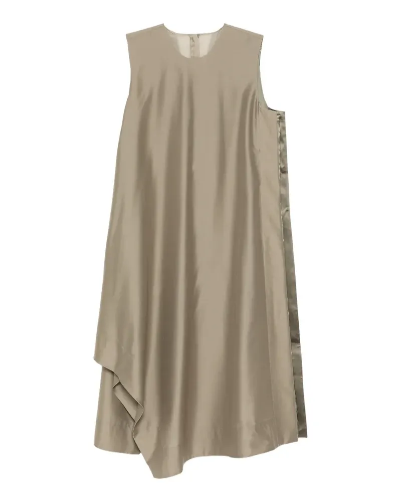 JNBY Asymmetrisches Kleid - Nude Nude