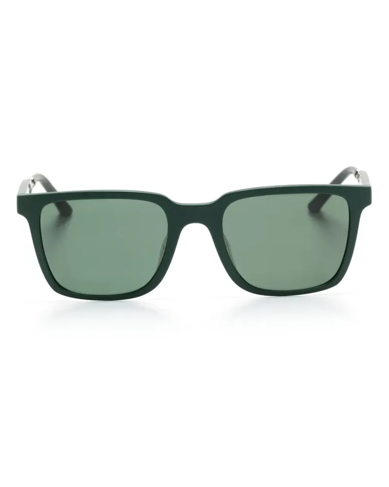 Oliver Peoples x Roger Federer Mr. Federer Sonnenbrille mit eckigem Gestell - Grün Grün