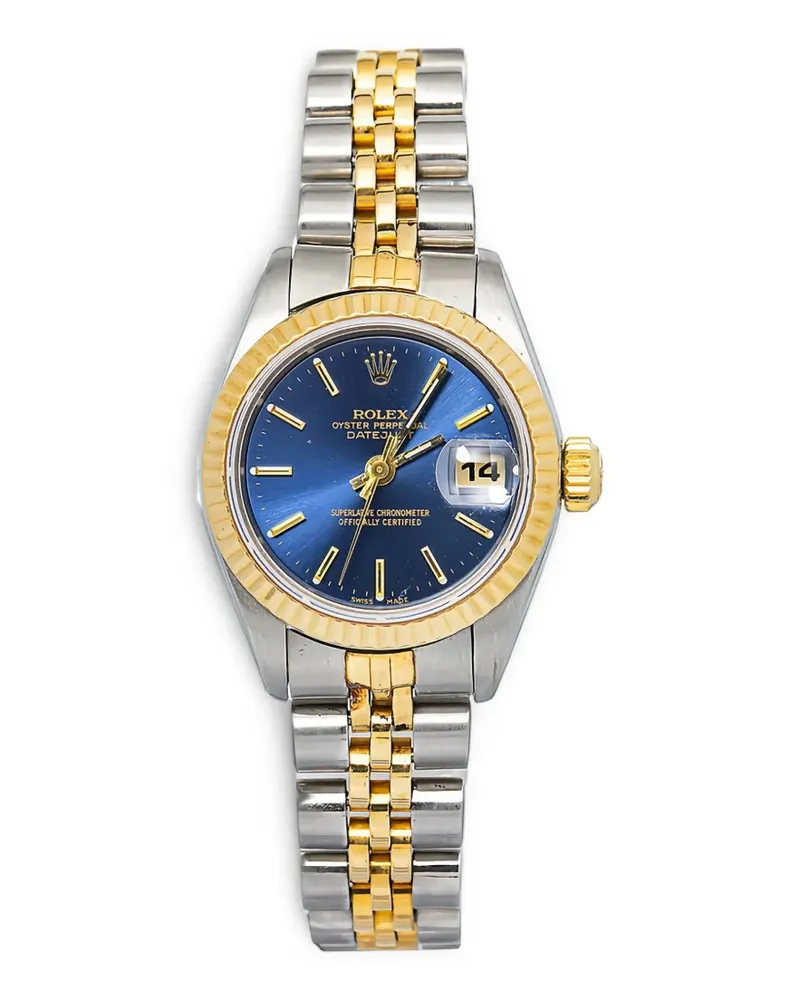 Rolex Datejust 26mm watch - Blau Blau