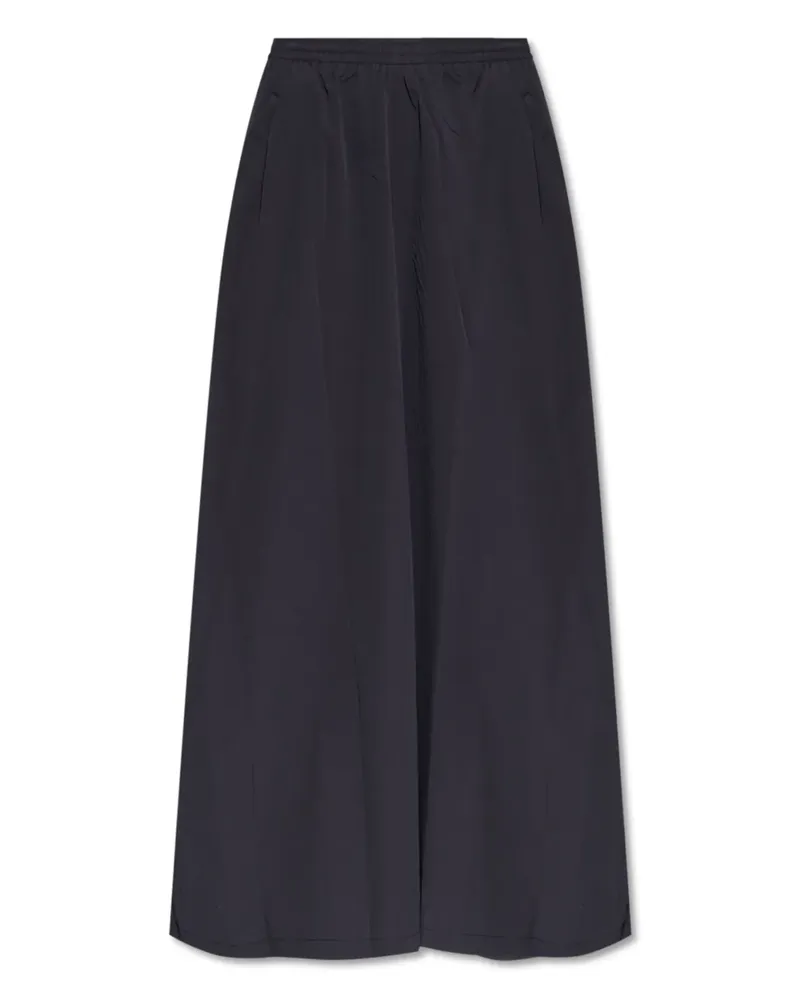 Balenciaga Rock mit elastischem Bund - Blau Blau