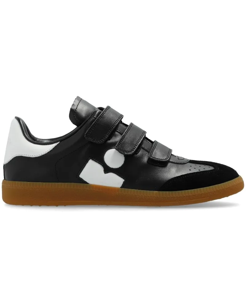 Isabel Marant Beth Sneakers Schwarz