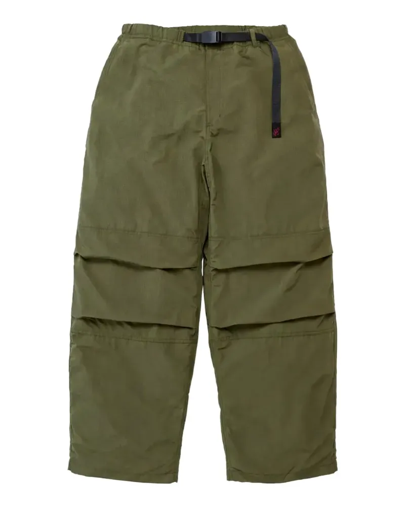 GRAMICCI paneled trek trousers - Grün Grün