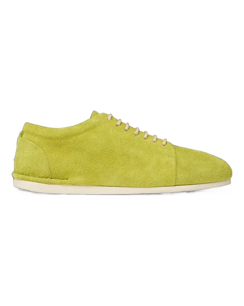 Marsèll Sancrespella Derby-Schuhe mit Schnürung - Grün Grün