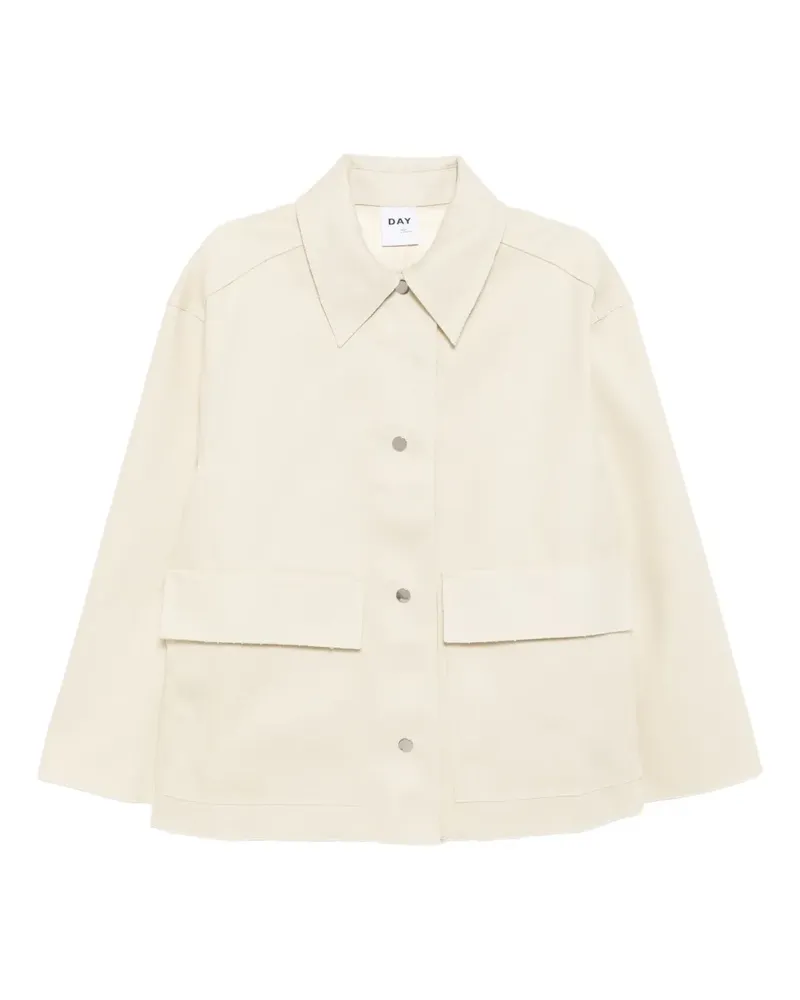 Day Birger et Mikkelsen Harry Twill-Jacke - Nude Nude