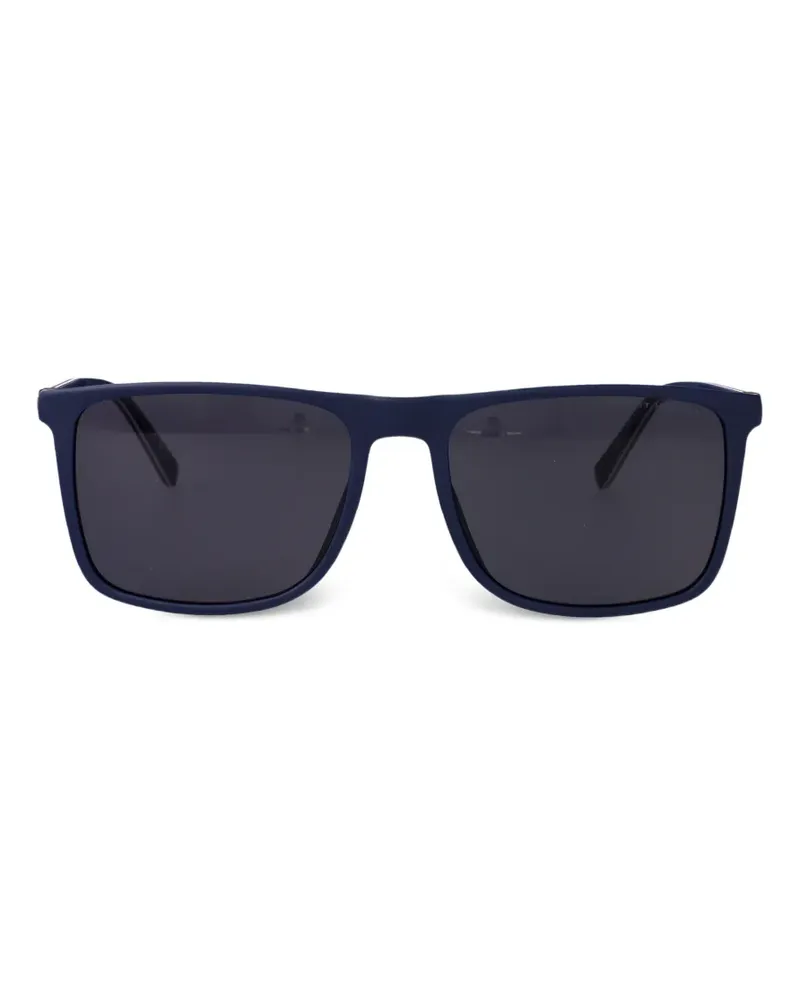 Tommy Hilfiger rectangle frame sunglasses - Blau Blau