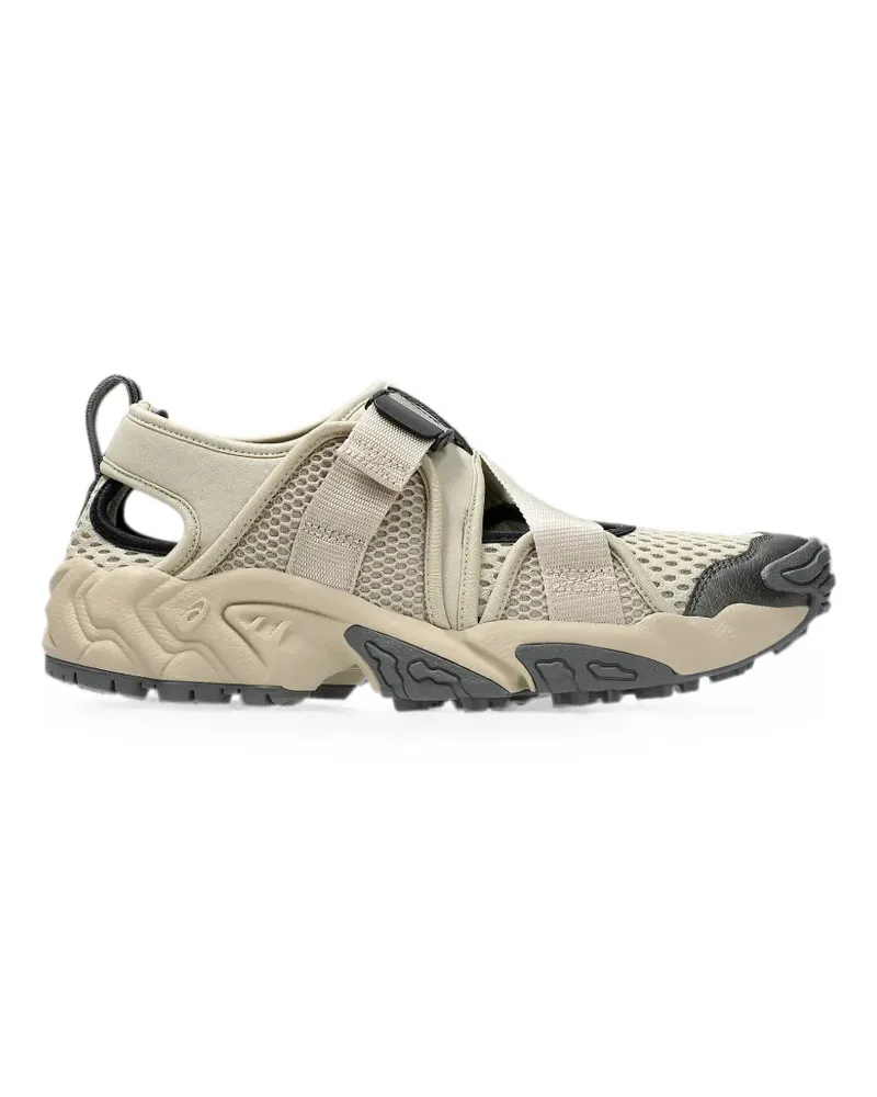 Asics Gel-Filimy buckle-strap sneakers - Nude Nude
