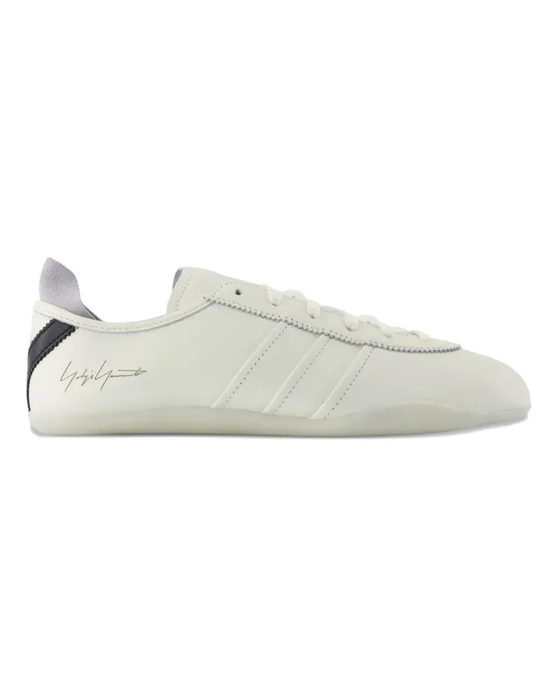 Y-3 Tokyo Sneakers aus Leder - Weiß Weiß