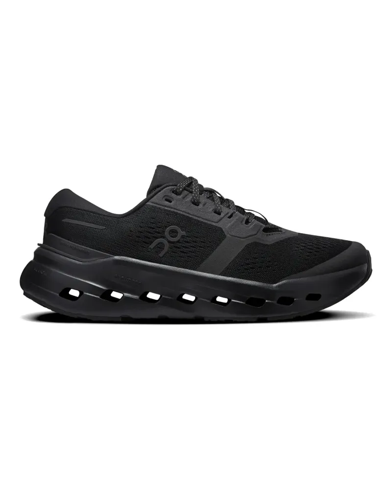 ON Cloudrunner 3 low-top sneakers - Schwarz Schwarz