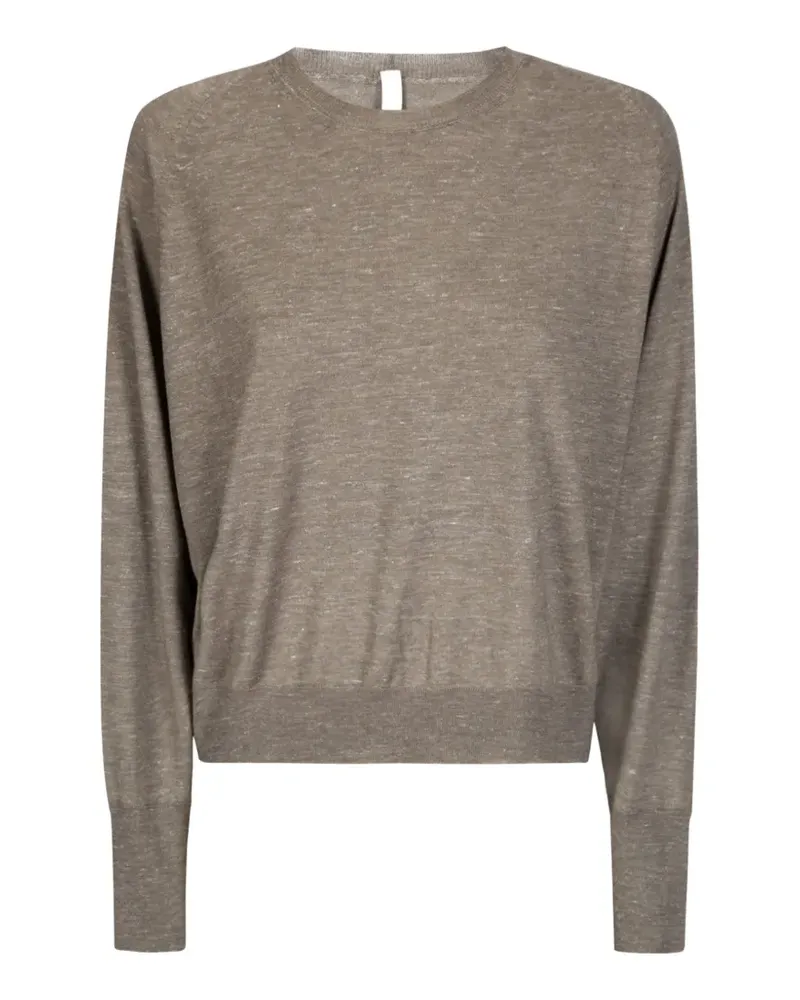 Boboutic Maglia manica lunga - Braun Braun