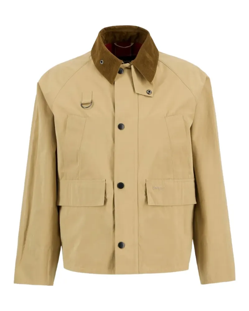 Barbour Solar Spey jacket - Nude Nude