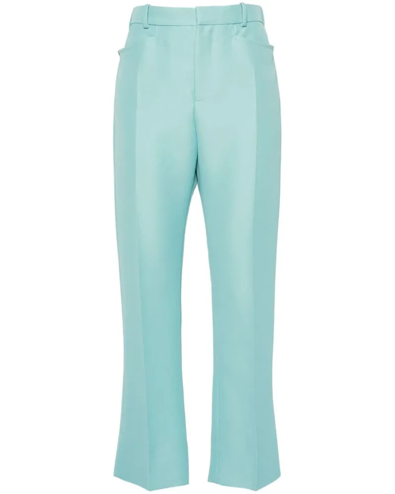 Tom Ford Hose mit geradem Bein - Blau Blau
