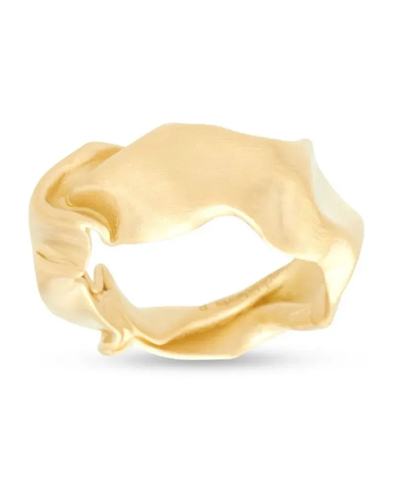 Completedworks Not So Big Ring - Gold Gold