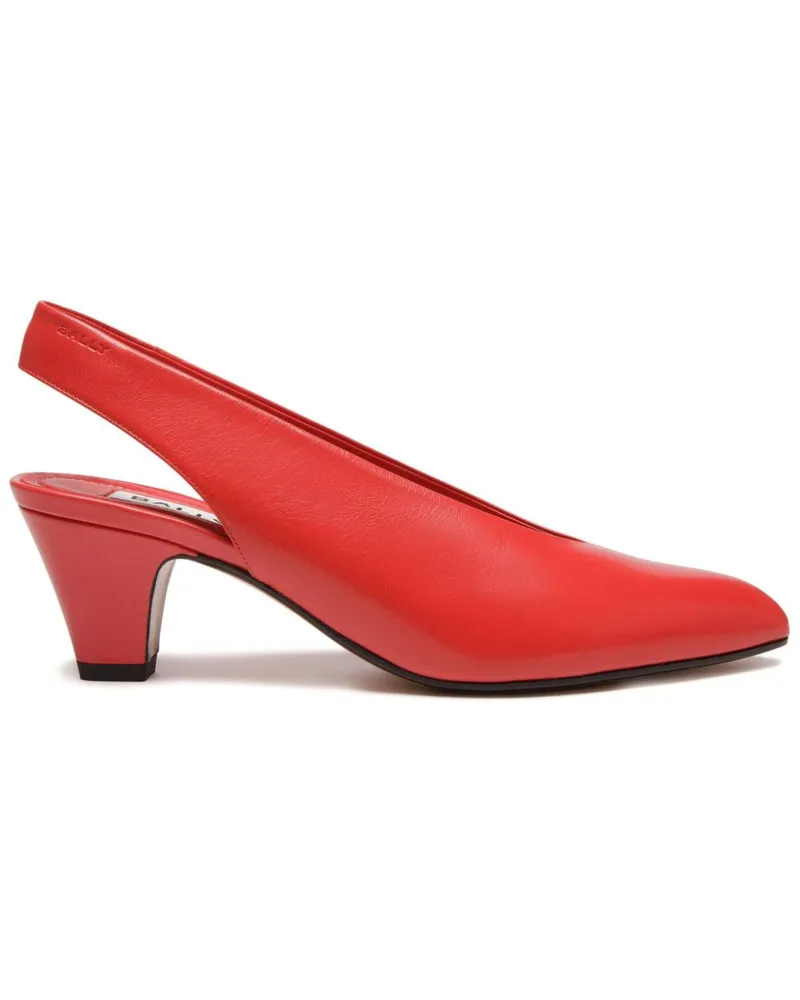 Bally Alva Pumps 55mm - Rot Rot