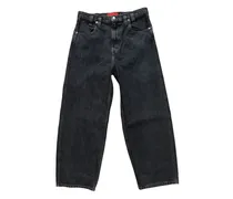 Jeans mit geradem Bein - Blau