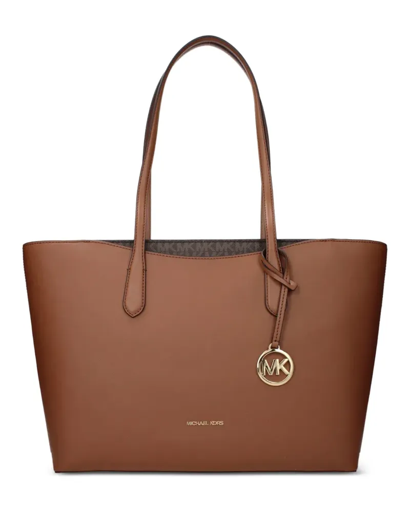 Michael Kors brown shoulder bag - Braun Braun