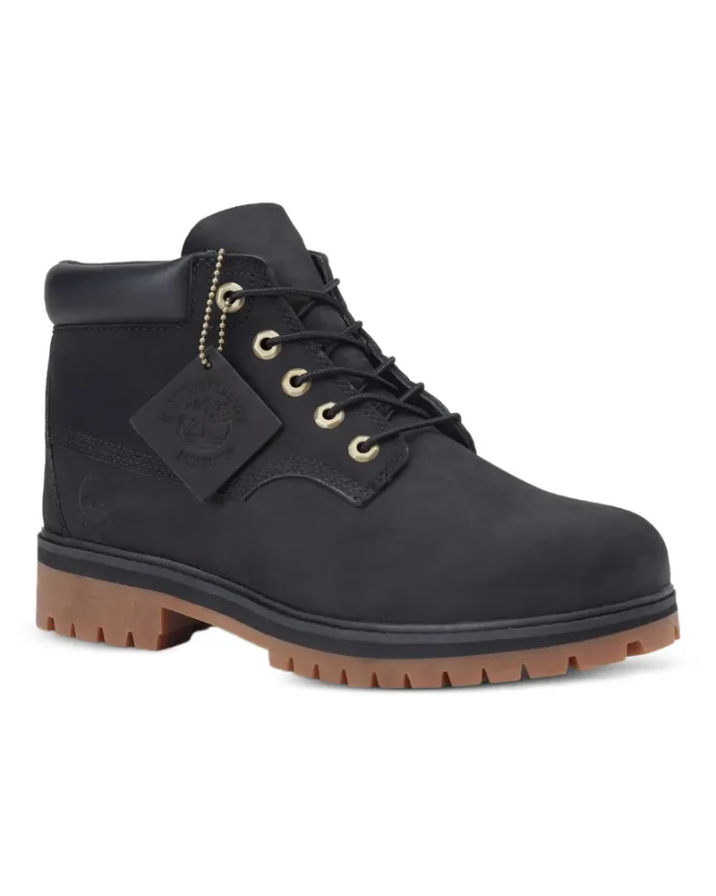 Timberland Rockaway Chukka Stiefel - Schwarz Schwarz