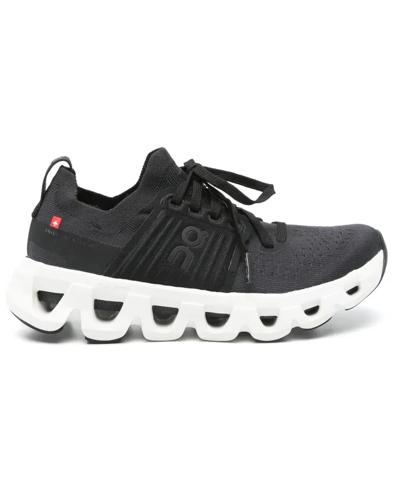 ON Cloudswift 4 Sneakers - Schwarz Schwarz