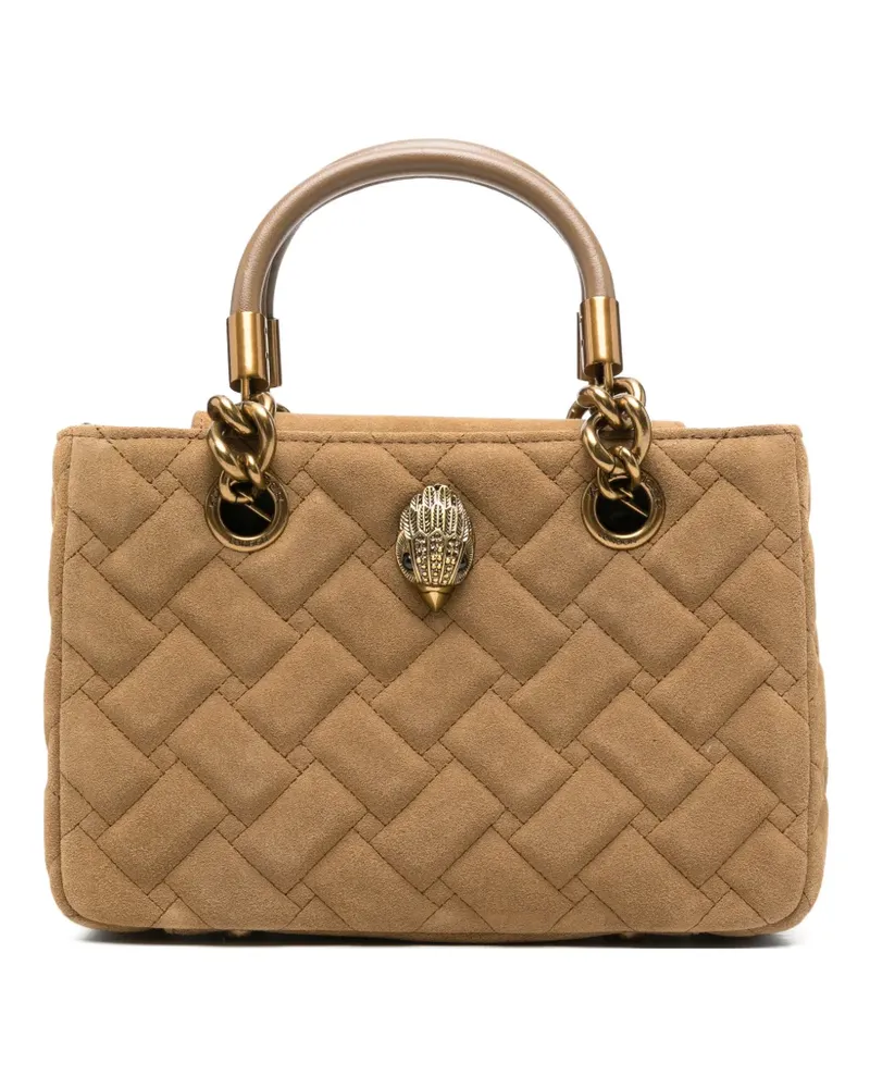 Kurt Geiger Kensington Handtasche - Braun Braun