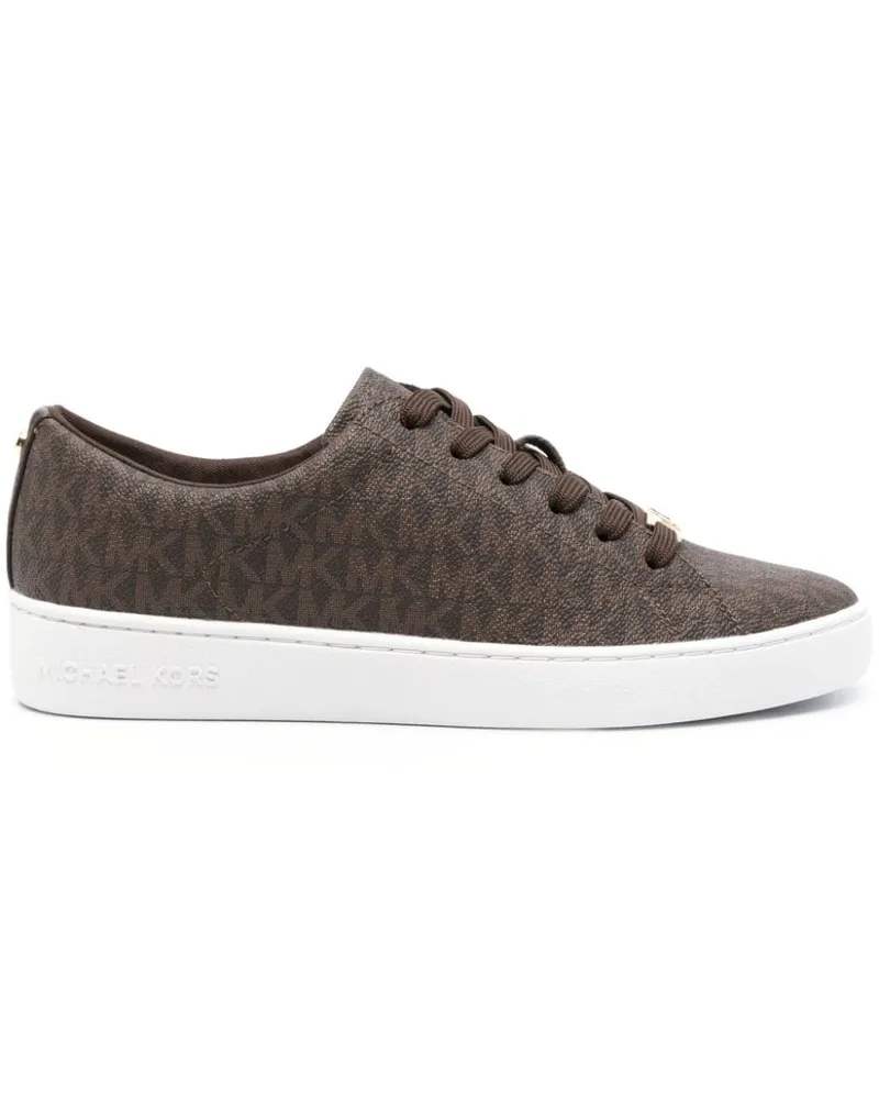 Michael Kors Keaton Sneakers - Braun Braun