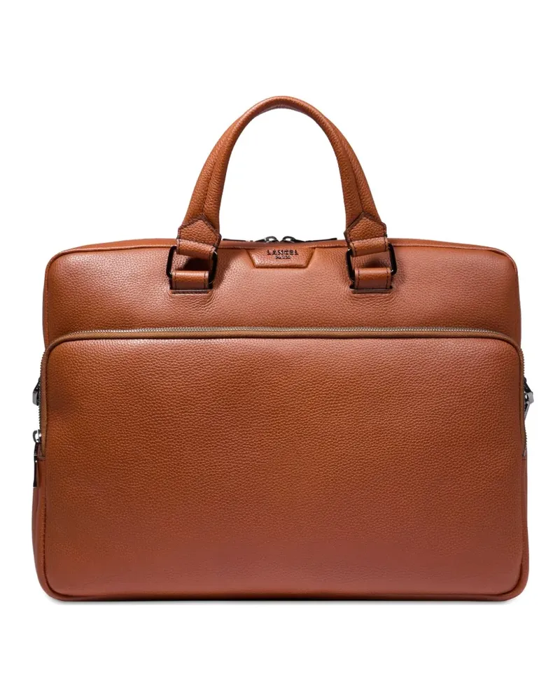 Lancel Come Laptoptasche - Braun Braun