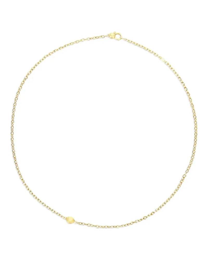 NANIS 18kt Gelbgoldhalskette Gold