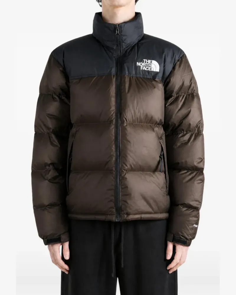 The North Face 1996 Retro Nuptse Jacke - Braun Braun