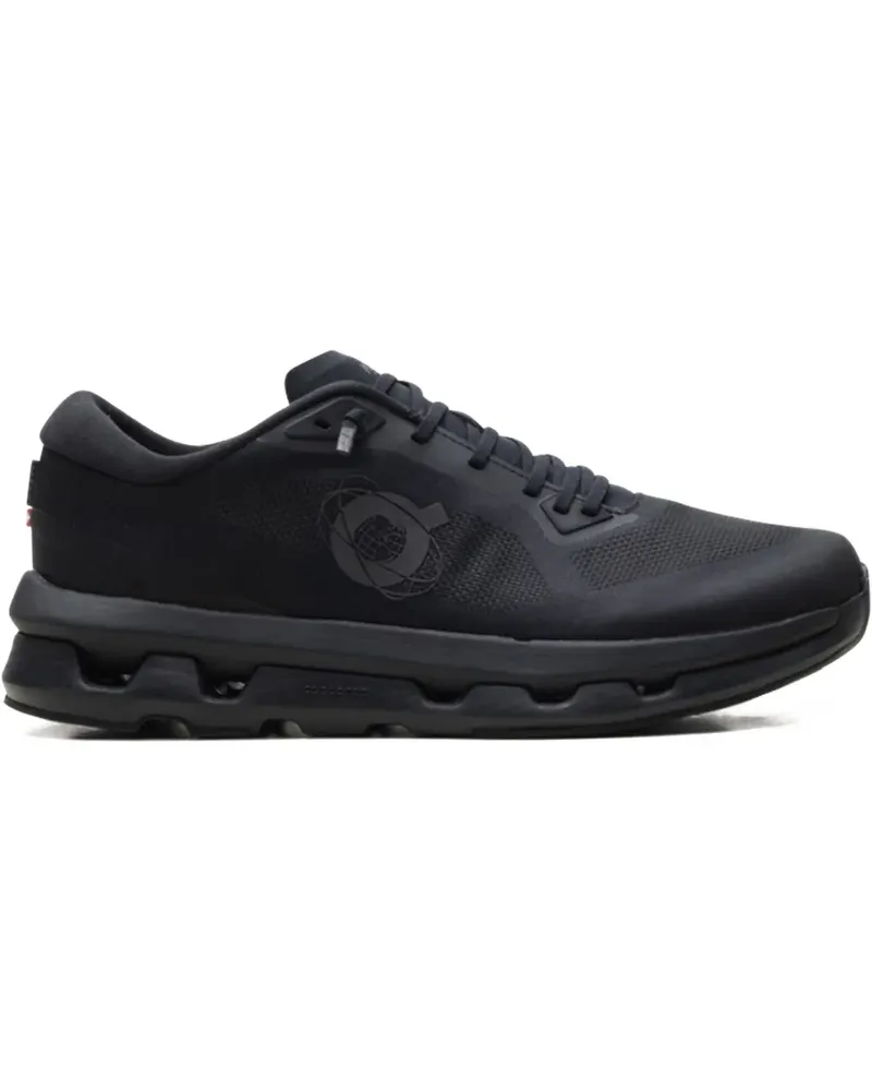 ON Cloudzone Kith Sneakers - Schwarz Schwarz
