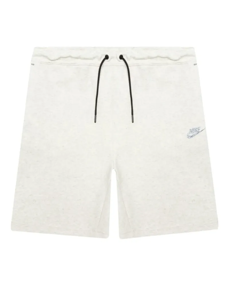 Nike Sportswear Tech Shorts - Weiß Weiß
