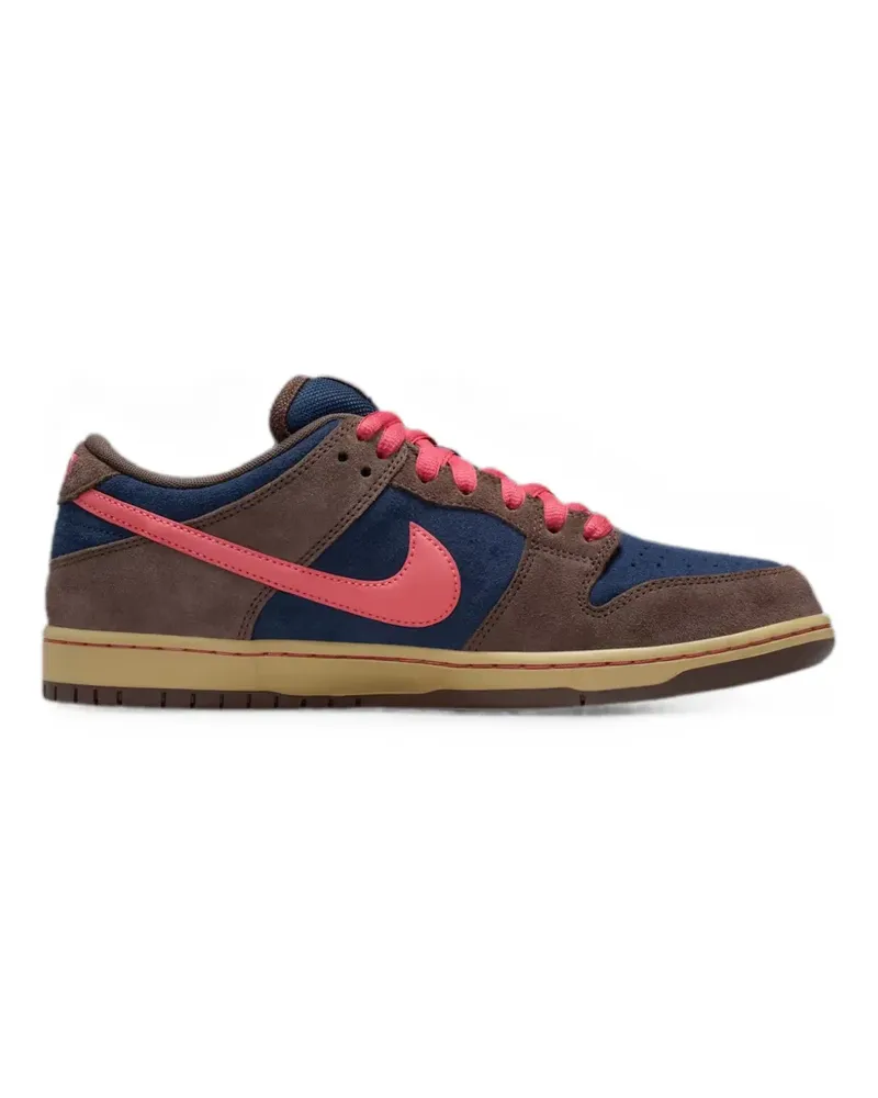Nike SB Dunk Low Sneakers - Braun Braun