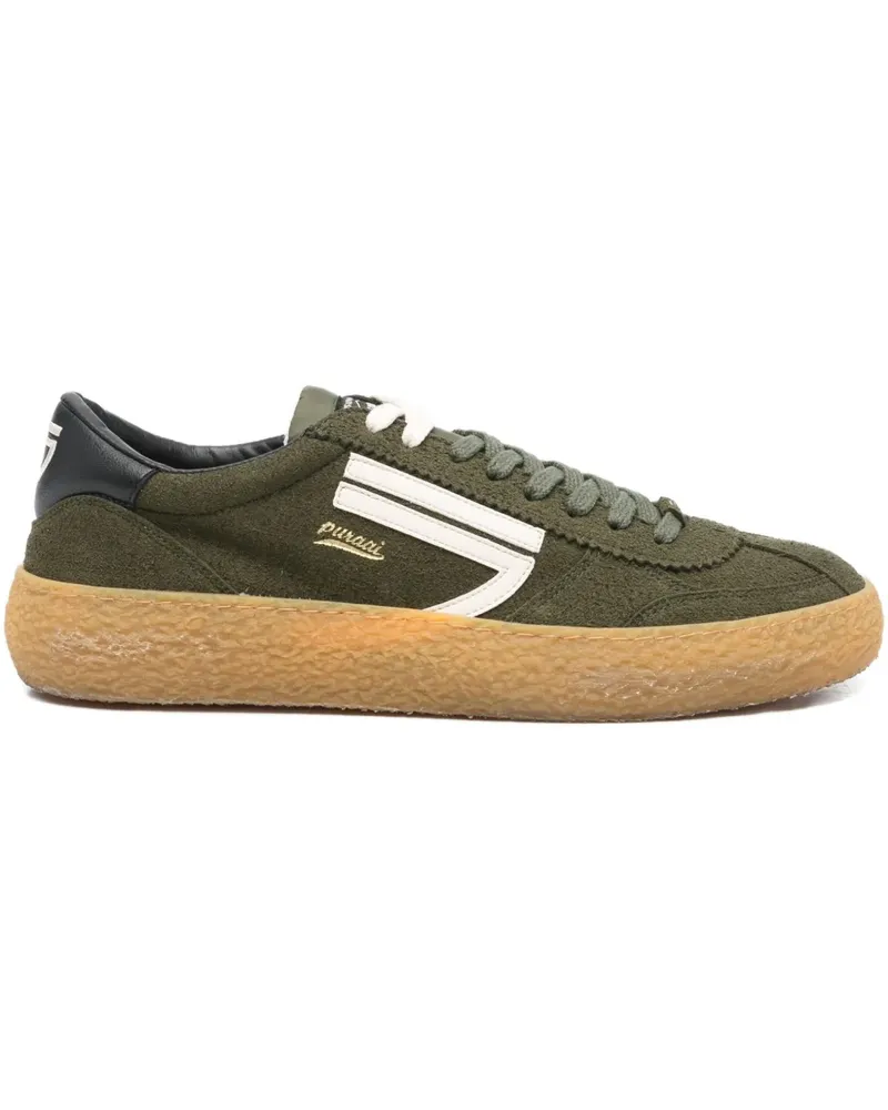 Puraai Vintage Sneakers - Grün Grün