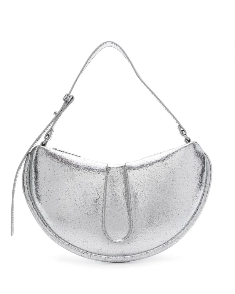THEMOIRÈ Ebe Schultertasche - Silber Silber