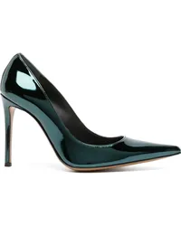 Alexandre Vauthier Alex New Pumps 105mm Grün