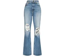 Danielle Distressed-Jeans