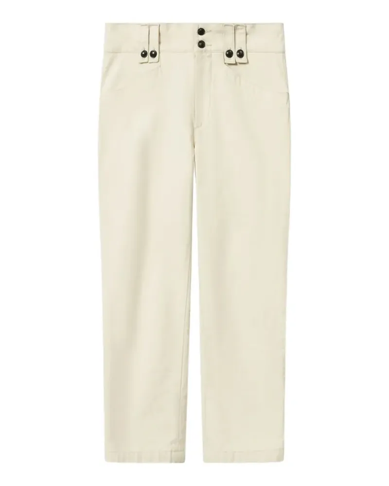 Isabel Marant Berna Hose - Nude Nude