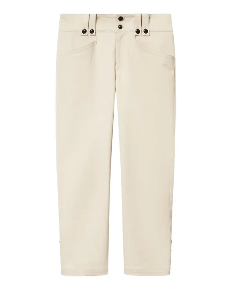 Isabel Marant Berna Hose - Nude Nude