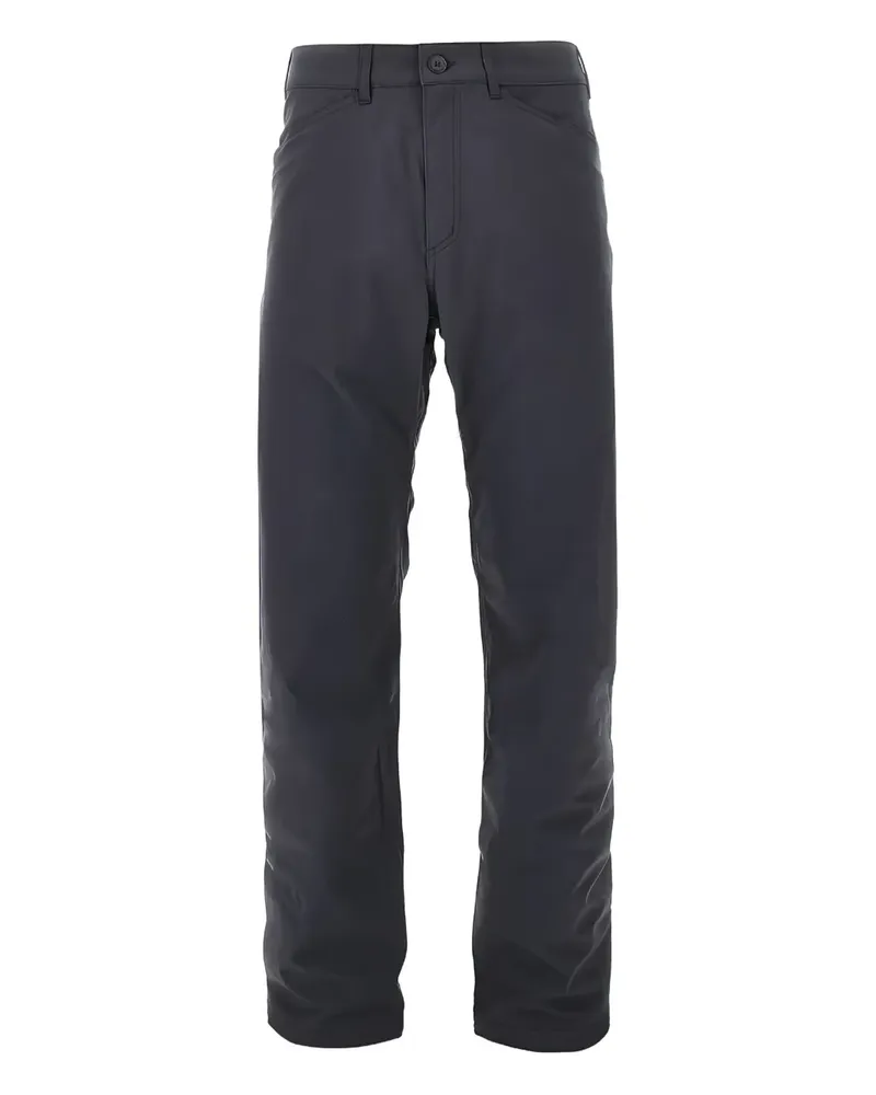 Houdini Hose mit Gürtelschlaufen - Schwarz Schwarz