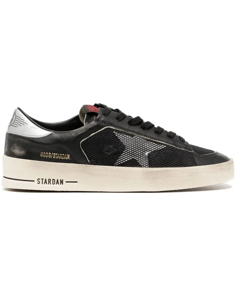 Golden Goose Stardan Sneakers - Schwarz Schwarz