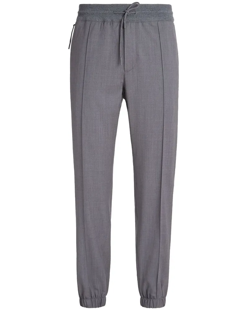 Ermenegildo Zegna High Performance Jogginghose - Grau Grau
