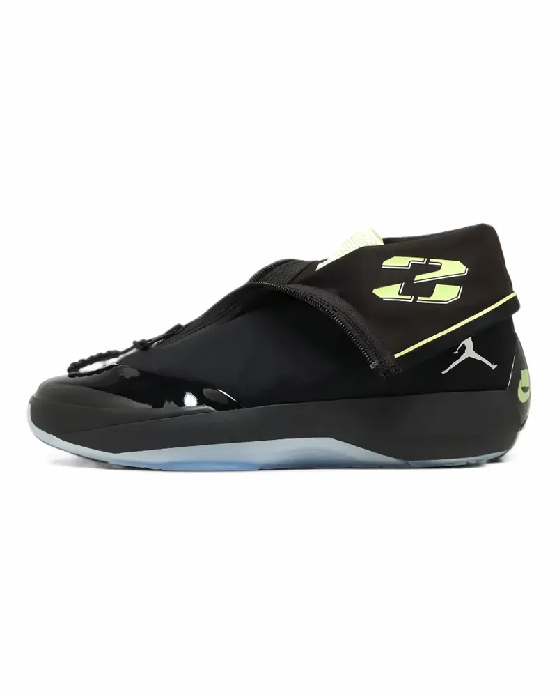 Jordan Air  40 "28" Sneakers - Schwarz Schwarz