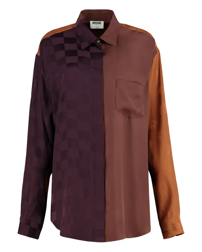 Moschino long-sleeve shirt - 1141 1141