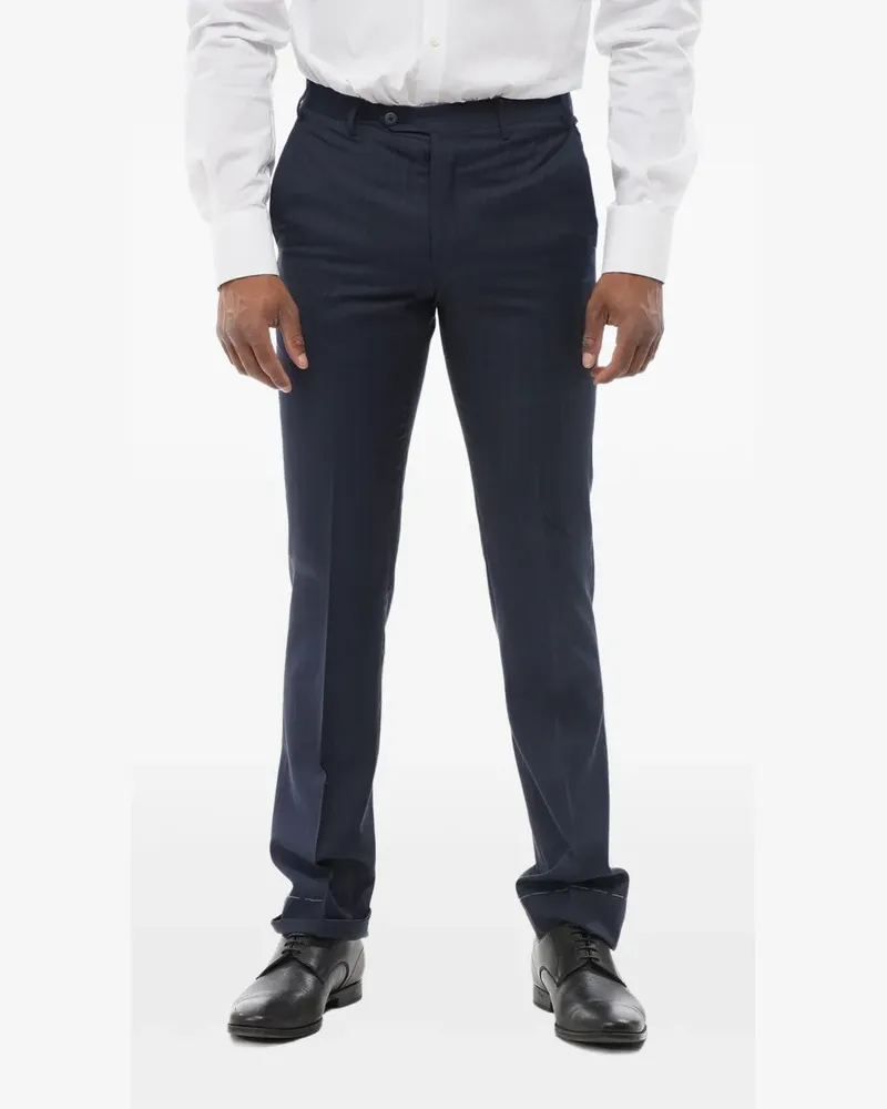 Corneliani Leader trousers - Blau Blau