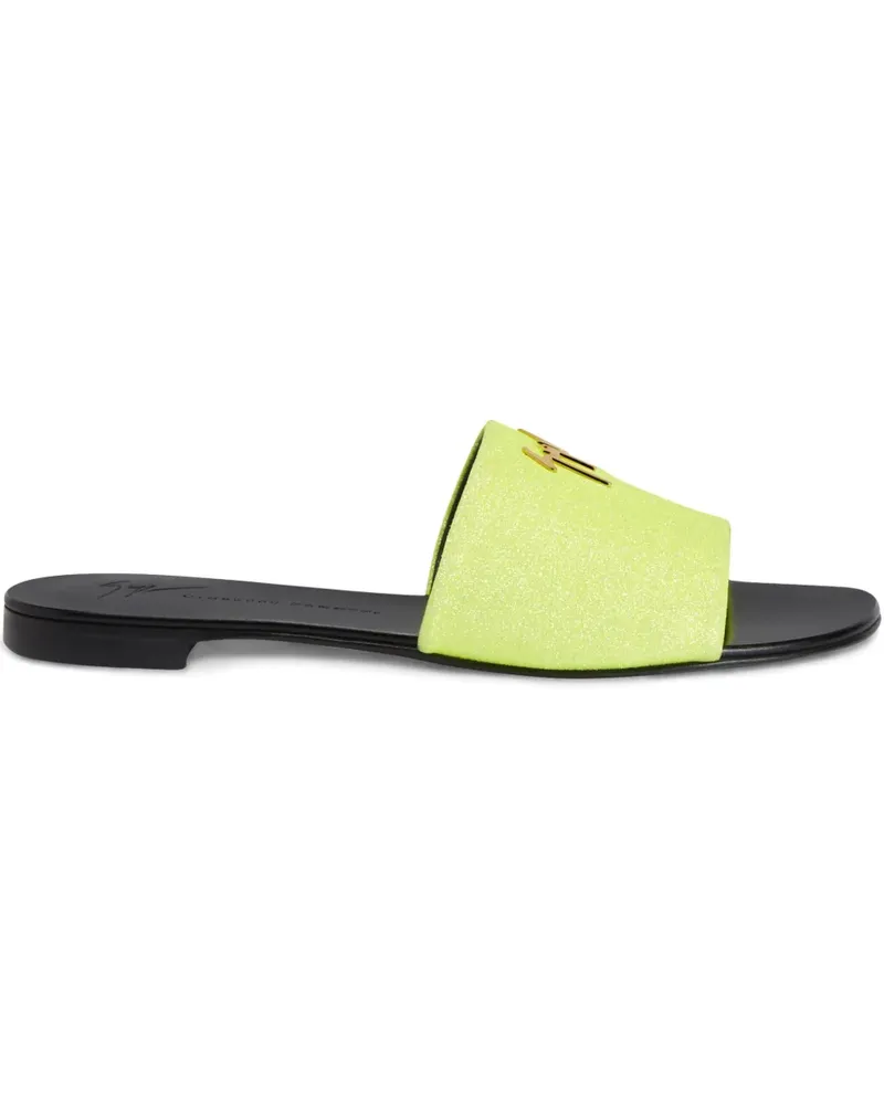 Giuseppe Zanotti Shirley Sandalen - Gelb Gelb
